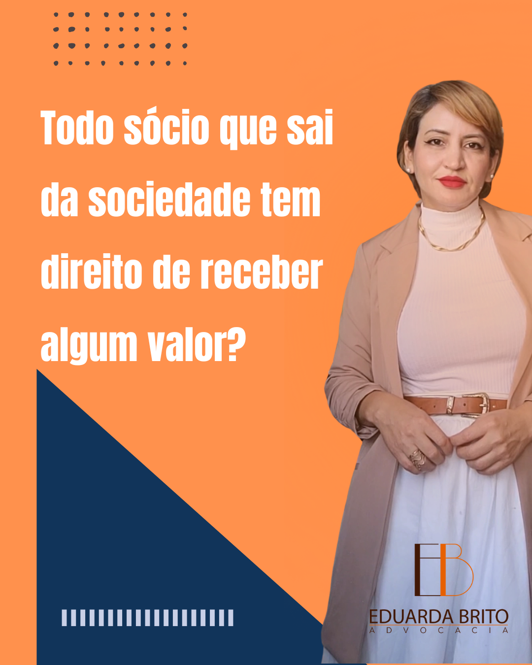 Leia mais sobre o artigo Todo sócio que sai da sociedade tem direito de receber algum valor?