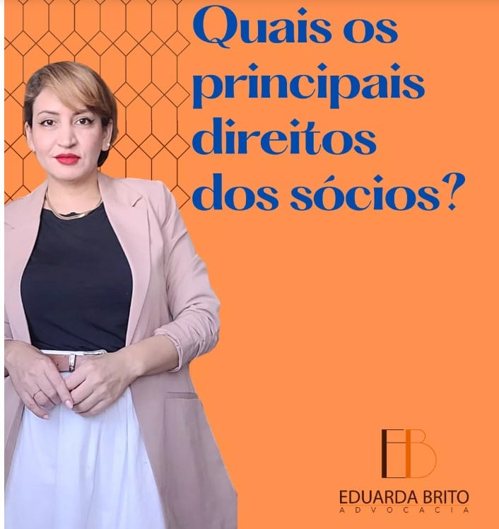 Você está visualizando atualmente Quais os principais Direitos dos sócios em uma empresa ?