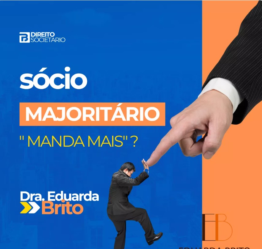 Leia mais sobre o artigo Sócio majoritário tem o controle da empresa?