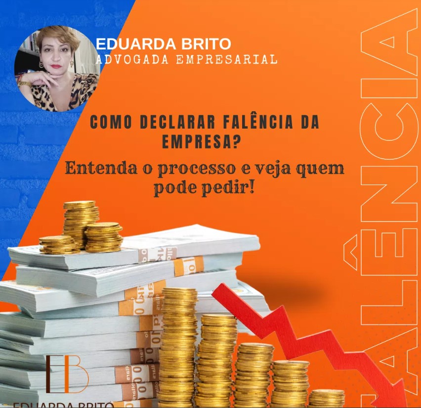 Leia mais sobre o artigo Como declarar falência da empresa? Entenda o processo e veja quem pode pedir!