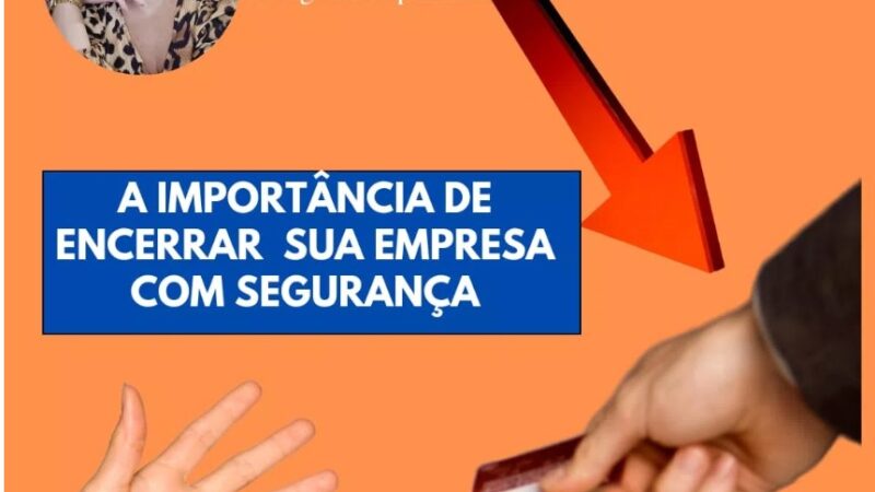 benefícios da Falência para o empresário