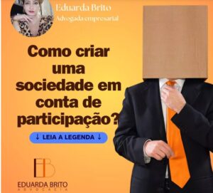 Leia mais sobre o artigo Como criar uma sociedade em conta de participação?