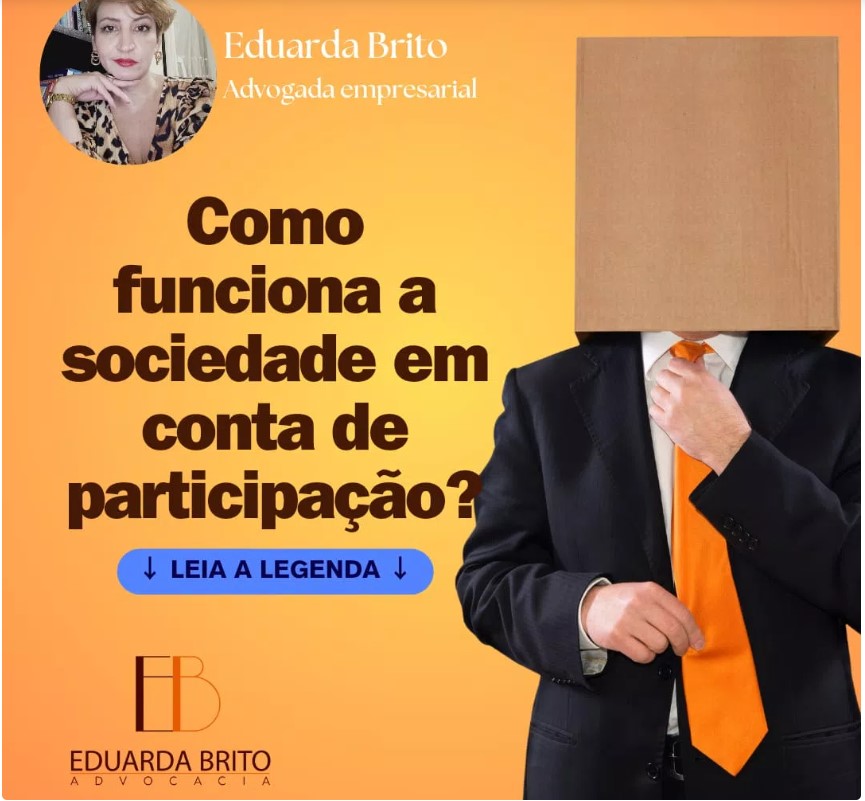 Você está visualizando atualmente Como funciona as Sociedades em Conta de Participação (SCP)