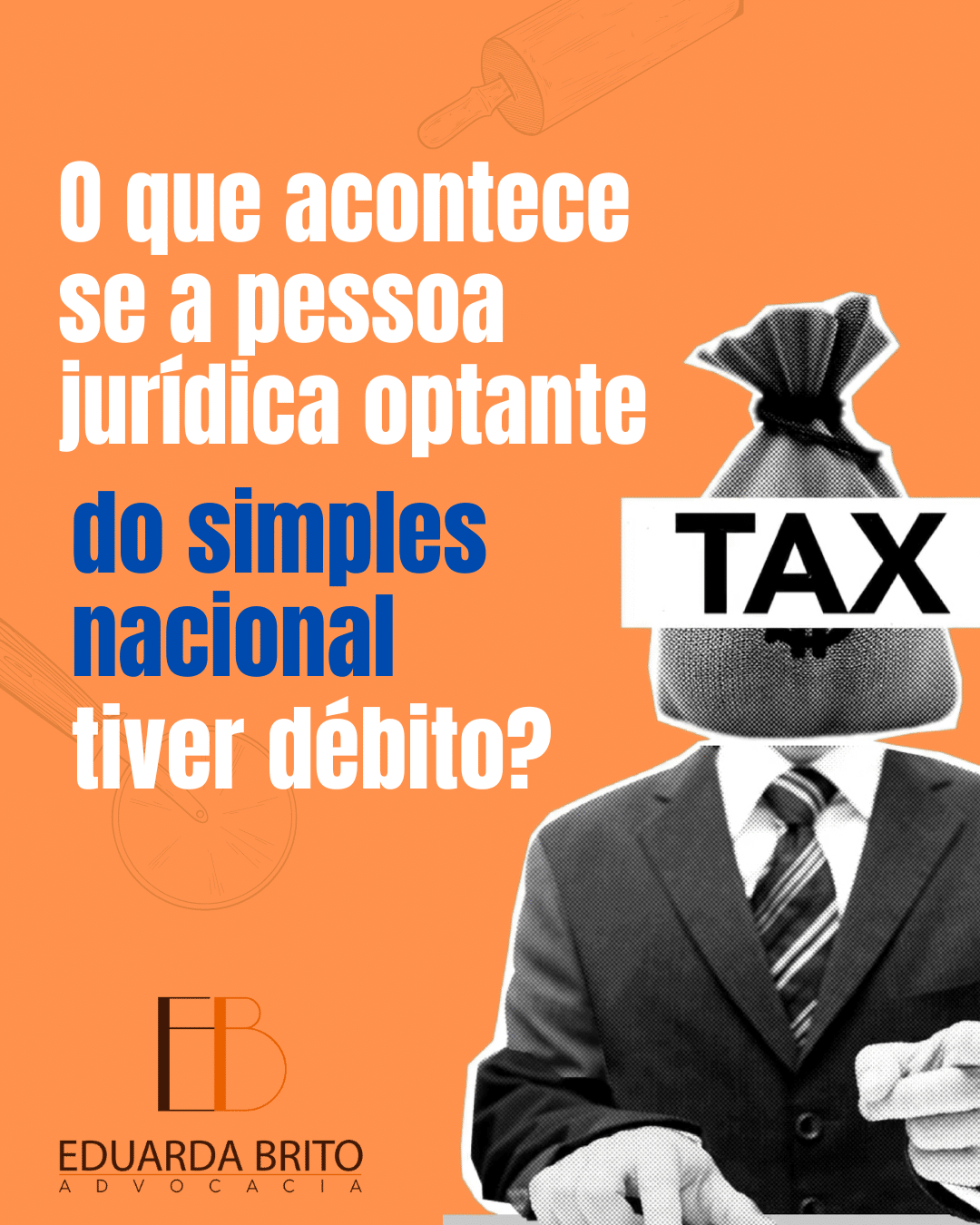 Leia mais sobre o artigo O que acontece se o contribuinte optante pelo Simples Nacional tiver débito?