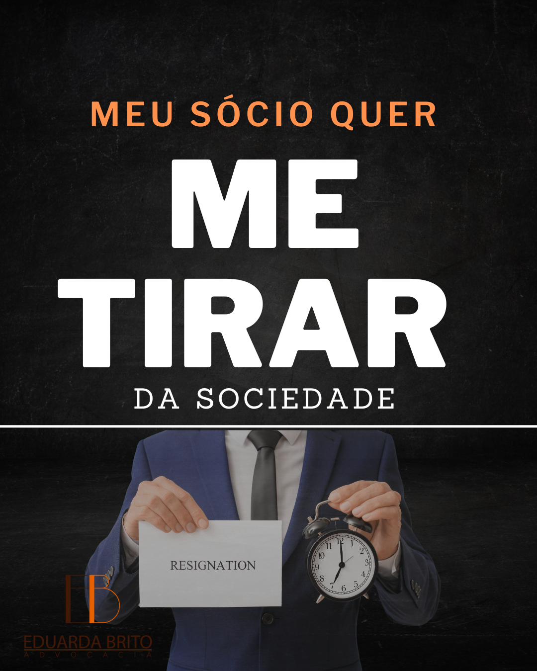 Leia mais sobre o artigo Meu sócio quer me tirar da sociedade. Ele pode fazer isso?