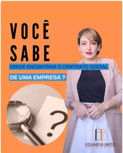 Leia mais sobre o artigo Como encontrar o contrato social de uma empresa?