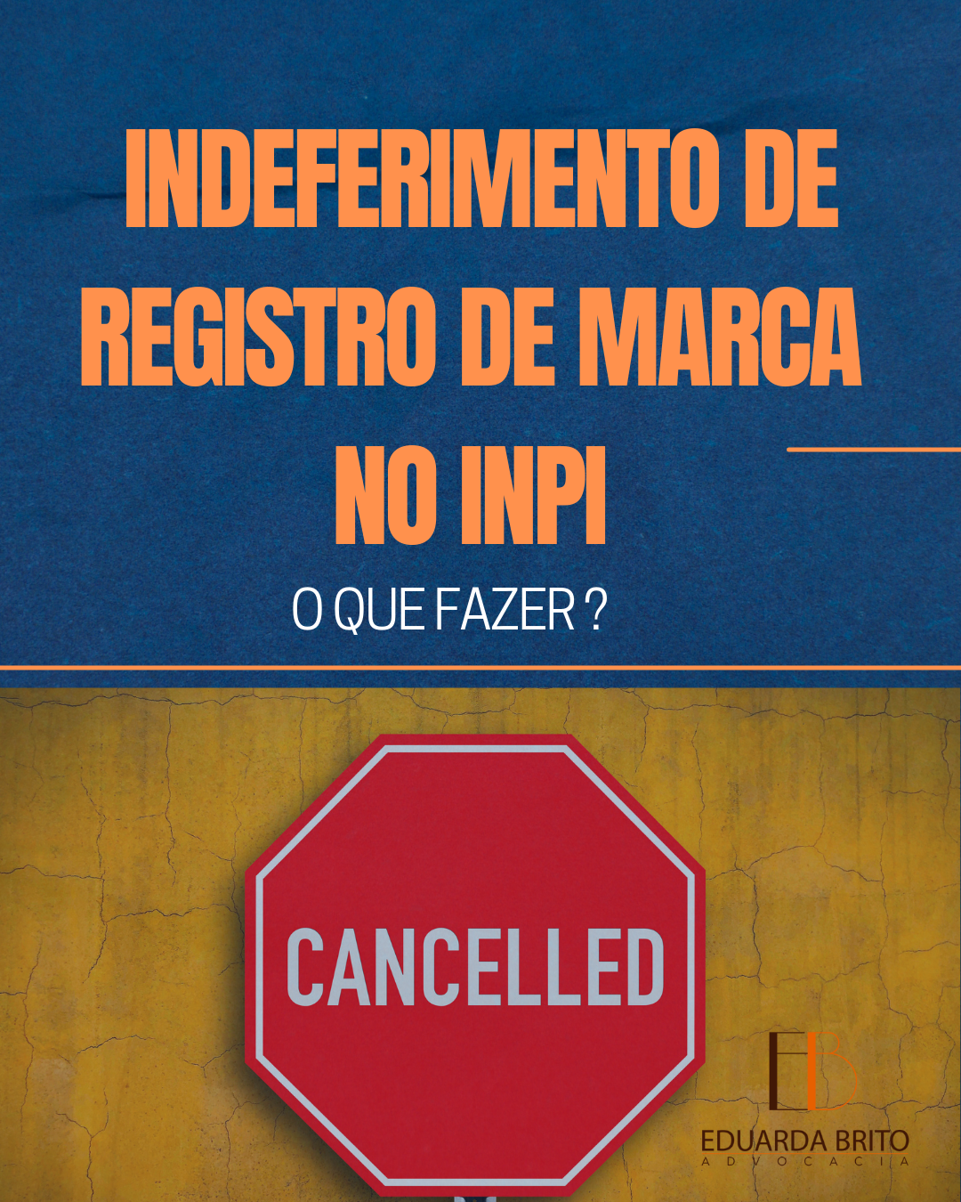 Leia mais sobre o artigo Recurso contra indeferimento de registro de marca no INPI