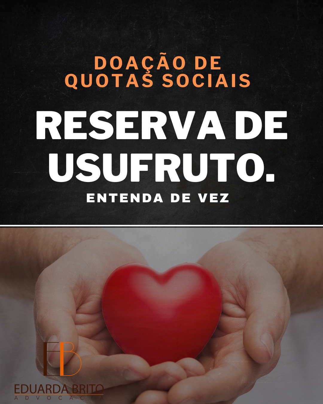 Leia mais sobre o artigo A doação de quotas sociais com reserva de Usufruto.