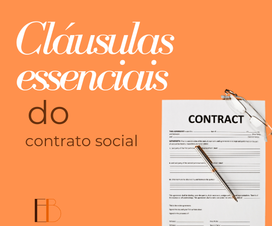 O que não pode faltar em um contrato social