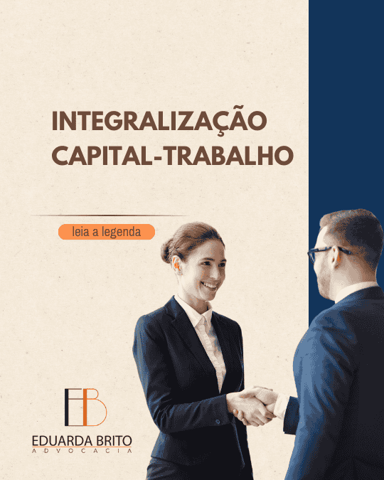 Leia mais sobre o artigo Quando o sócio entra só com o trabalho