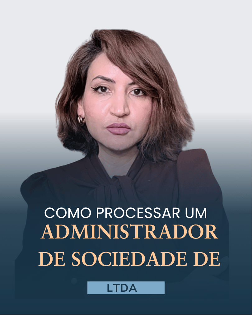 Você está visualizando atualmente Como processar o administrador da empresa