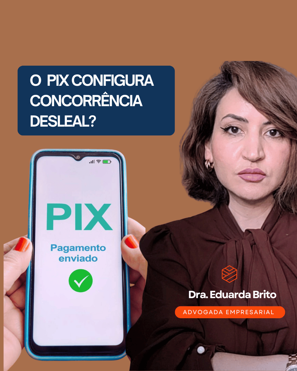 Você está visualizando atualmente O PIX é desleal? Entenda o real motivo da investigação do PIX