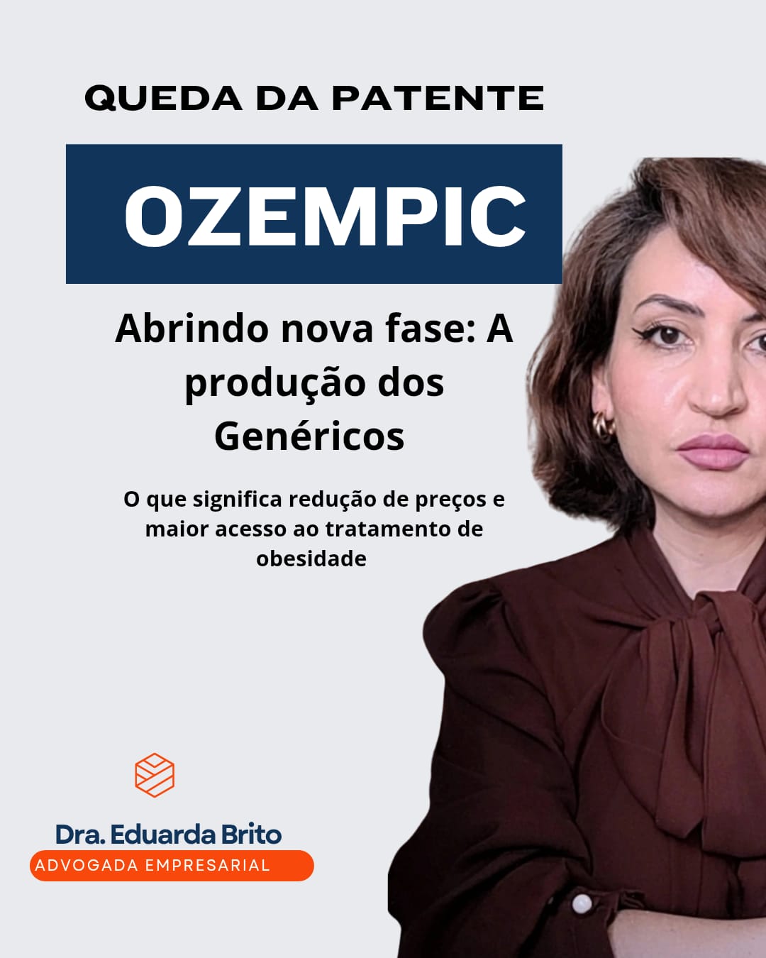 Você está visualizando atualmente A queda das patentes e o do império Ozempic? Fabricante aciona a Justiça para manter monopólio e exclusividade até o último minuto. 