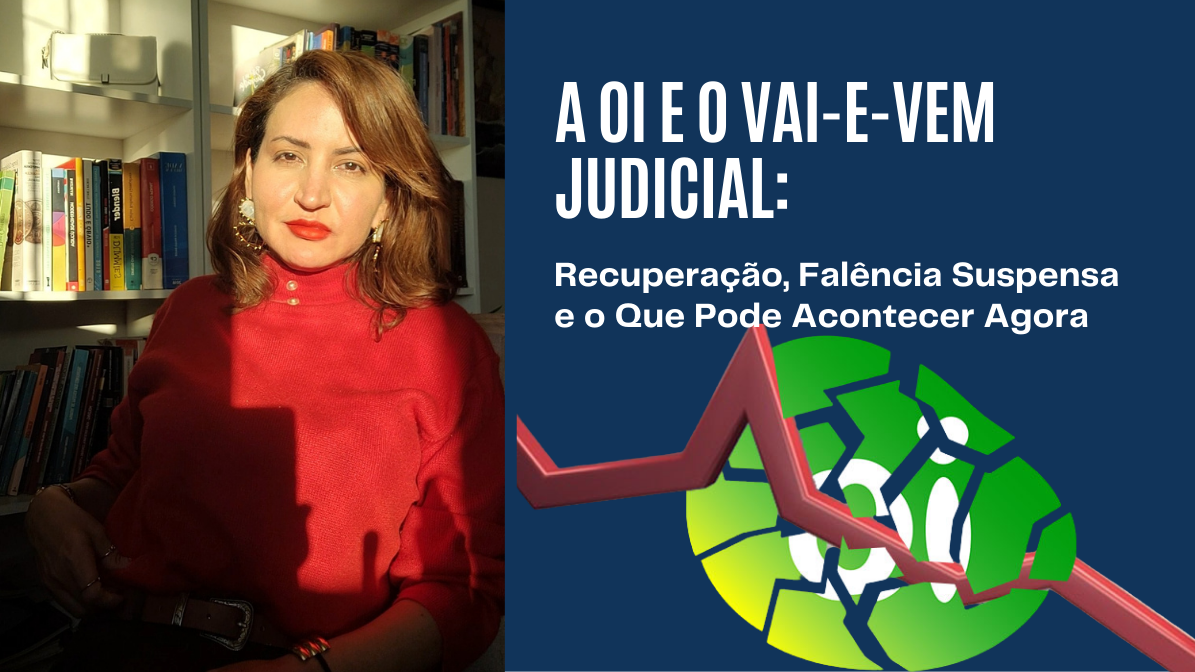 Você está visualizando atualmente O que a Maior Recuperação Judicial do Brasil Ensina sobre Gestão e Crise.