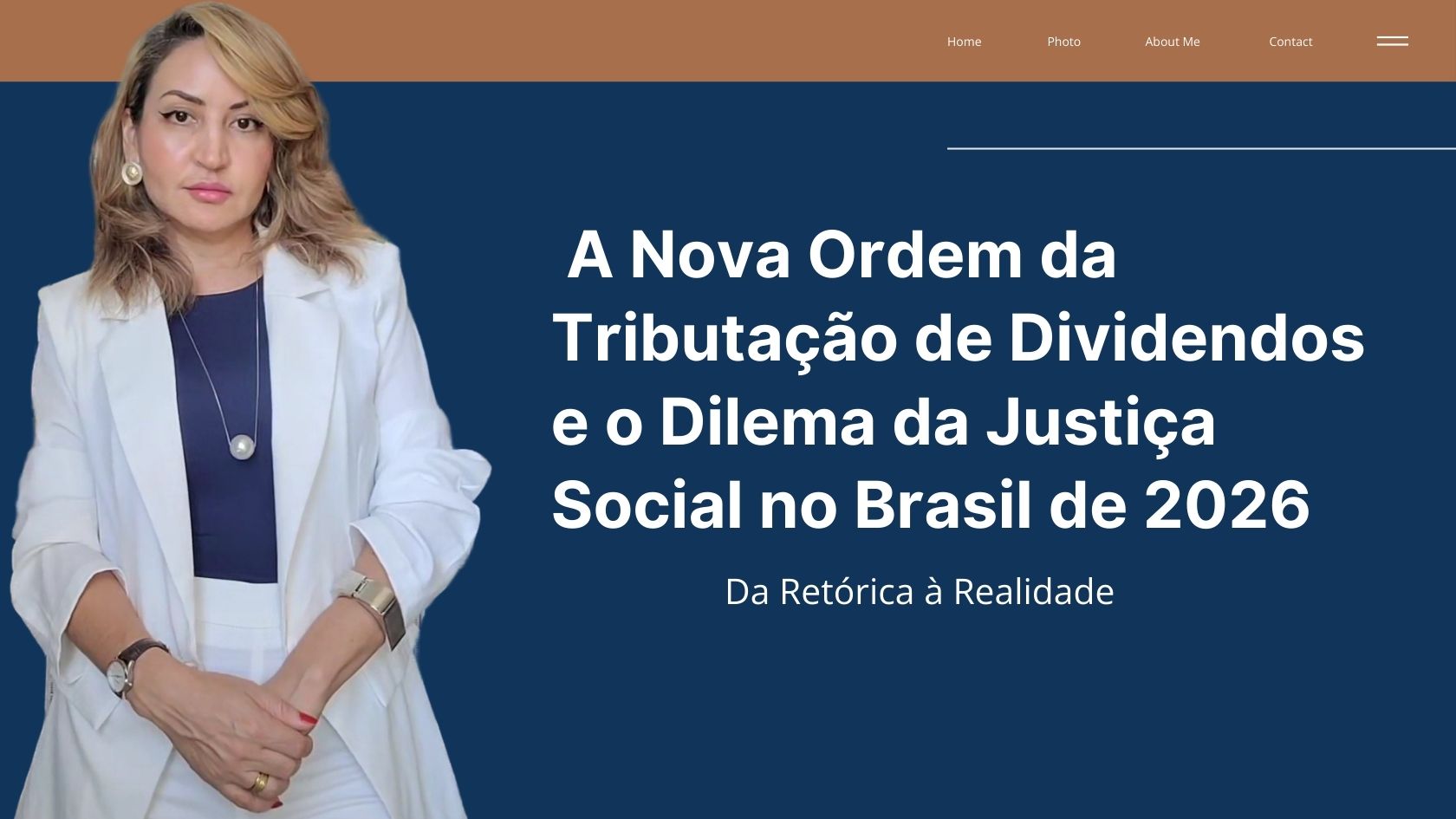 Você está visualizando atualmente Tributação de Dividendos 2026: Guia Completo sobre a Lei 15.270, Isenção e Planejamento Tributário